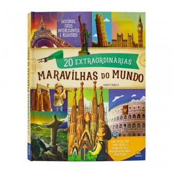 Jornadas Incríveis: 20 Maravílhas Do Mundo