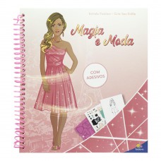 Estrela Ashion - Crie Seu Estilo: Magia E Moda