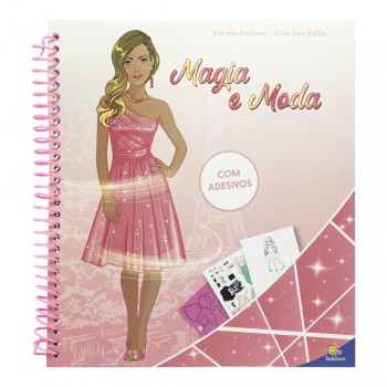 Estrela Ashion - Crie Seu Estilo: Magia E Moda