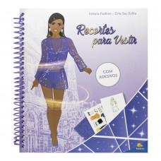 Estrela Ashion - Crie Seu Estilo: Recortes Para Vestir