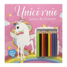 Fantasia Das Cores! Unic-rnio