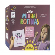 Neurodiversidade: Minhas Rotinas: Para Meninas
