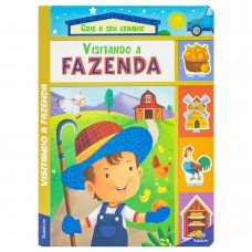 Crie O Seu Cenário! Visitando A Azenda