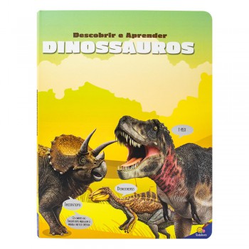 Descobrir E Aprender: Dinossauros Descobrir E Aprender: Dinossauros