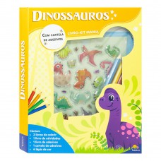 Livro Mania: Dinossauros