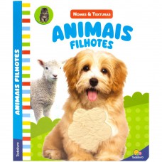Nomes & Texturas: Animais Ilhotes