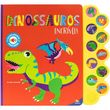 Mundo Sonoro - Procure & Encontre: Dinossauros