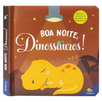 Livro-lanterna: Dinossauros Livro-lanterna: Dinossauros