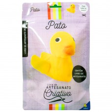 Livro De Artesanato Criativo: Pato