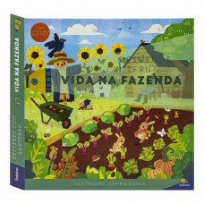 Desvende Com Lanterna! Vida Na Azenda