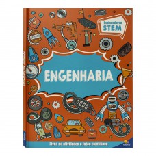 Exploradores Stem - Livro De Atividades: Engenharia