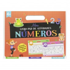 Meu Livro-pad De Atividades - Números