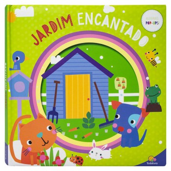 Alegrias Pop-ups! Jardim Encantado Alegrias Pop-ups! Jardim Encantado