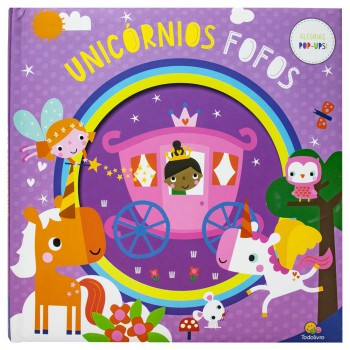 Alegrias Pop-ups! Unicórnios Ofos