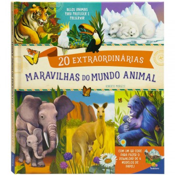Jornadas Incríveis: 20 Maravilhas Do Mundo Animal