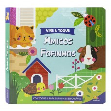 Vire & Toque: Amigos Ofinhos