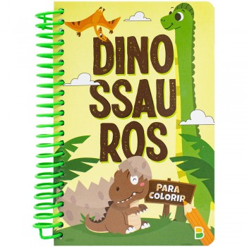 365 Dinossauros Colorir (esp)