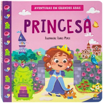 Aventuras Em Grandes Abas: Princesa
