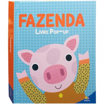 Divertidos Pop-ups: Fazenda