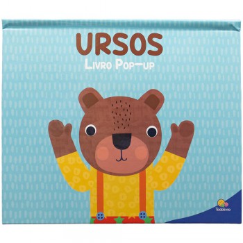 Divertidos Pop-ups: Ursos