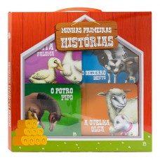 Minhas Primeiras Hist-rias (box): Fazenda