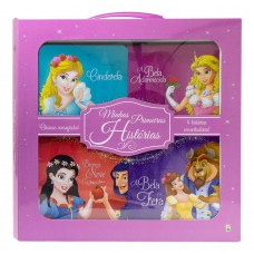 Minhas Primeiras Hist-rias (box): Princesas