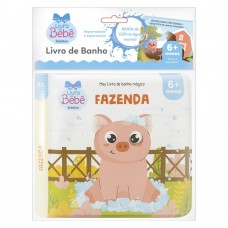 Meu Livro De Banho Magico - Azenda