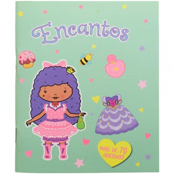 Arrume-se Comigo: Encantos