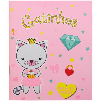 Arrume-se Comigo: Gatinhos