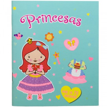 Arrume-se Comigo: Princesas