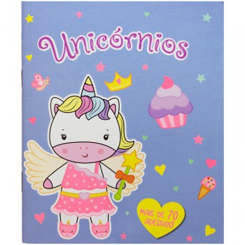 Arrume-se Comigo: Unicórnios