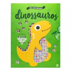 Meu Livro Brilhante! Dinossauros