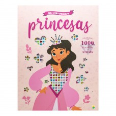 Meu Livro Brilhante! Princesa
