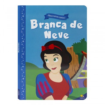 Meus Novos Contos: Branca De Neve