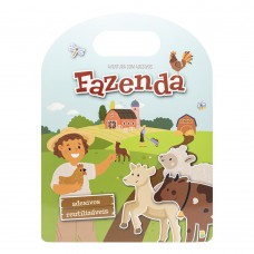 Aventuras Com Adesivos! Fazenda
