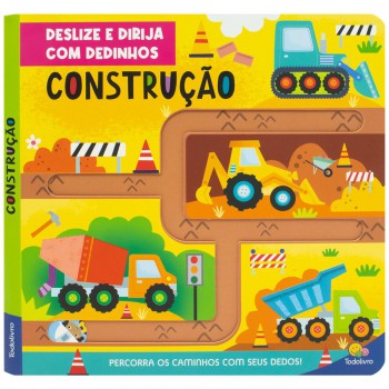 Deslize E Dirija Com Dedinhos: Construção