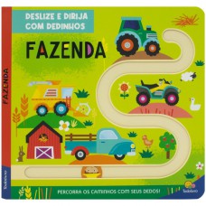 Deslize E Dirija Com Dedinhos: Azenda