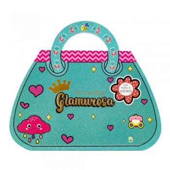 Meu Livro-bolsa: Glamurosa