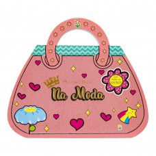 Meu Livro-bolsa: Na Moda