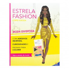 Estrela Ashion - Copie A Moda: Moda Divertida