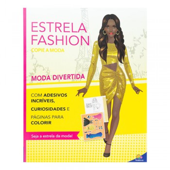 Estrela Ashion - Copie A Moda: Moda Divertida