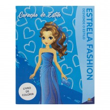 Estrela Ashion - Desvende O Estilo: Coração De Estilo