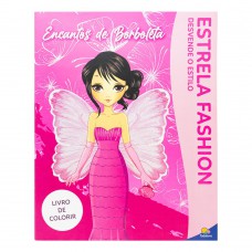 Estrela Ashion - Desvende O Estilo: Encantos De Borboleta