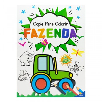Copie Para Colorir: Azenda