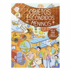Objetos Escondidos: Meninos