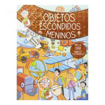 Objetos Escondidos: Meninos