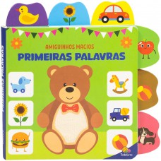 Amiguinhos Macios: Primeiras Palavras