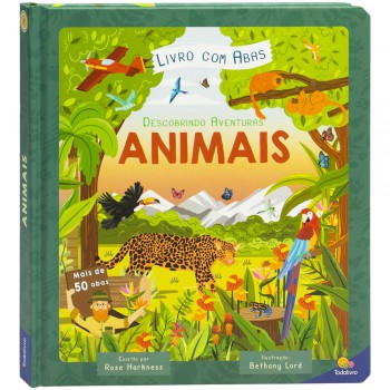 Descobrindo Aventuras: Animais