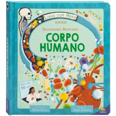 Descobrindo Aventuras: Corpo Humano