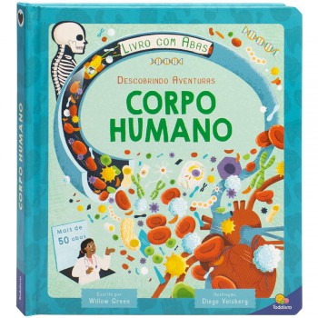 Descobrindo Aventuras: Corpo Humano